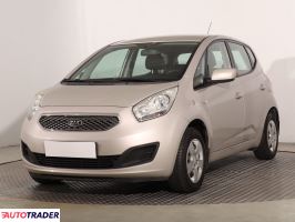 Kia Venga 2011 1.4 88 KM