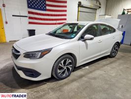 Subaru Legacy 2021 2