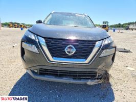 Nissan Rogue 2021 2
