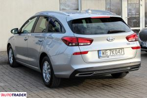 Hyundai i30 2022 1.0 120 KM