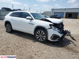 Volkswagen Atlas 2023 3