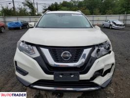 Nissan Rogue 2020 2