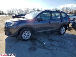 Subaru Forester 2024 2