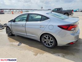 Hyundai Elantra 2020 2