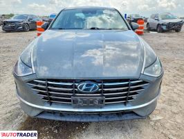 Hyundai Sonata 2021 2