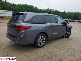 Honda Odyssey 2025 3