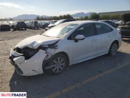 Toyota Corolla 2021 1