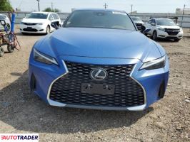Lexus IS 2021 2 Lexus IS 2021 2