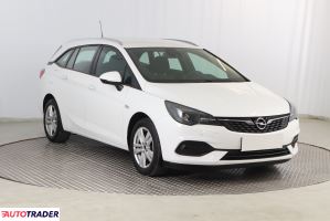 Opel Astra 2020 1.2 143 KM Opel Astra 2020 1.2 143 KM