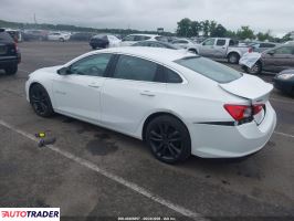 Chevrolet Malibu 2025