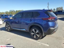 Nissan Rogue 2023 1