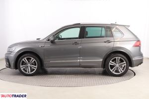 Volkswagen Tiguan 2019 2.0 187 KM Volkswagen Tiguan 2019 2.0 187 KM