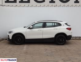 BMW X2 2022 2.0 147 KM