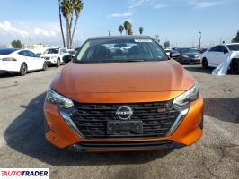 Nissan Sentra 2025 2