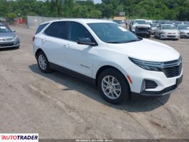 Chevrolet Equinox 2024 1 Chevrolet Equinox 2024 1