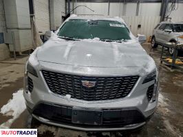 Cadillac Pozostałe 2022 2