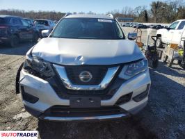 Nissan Rogue 2019 2