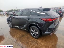 Lexus RX 2023 2