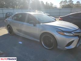 Toyota Camry 2019 3