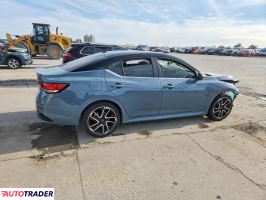 Nissan Sentra 2024 2