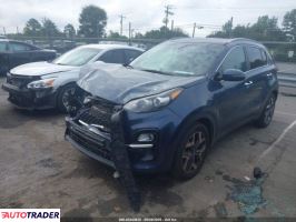 Kia Sportage 2021 2