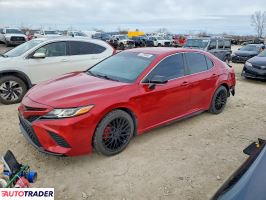 Toyota Camry 2020 2