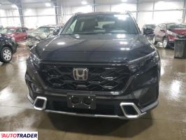 Honda CR-V 2025 2 Honda CR-V 2025 2
