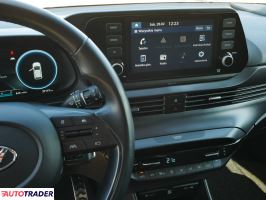 Hyundai Pozostałe 2021 1.2 84 KM