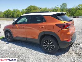 Chevrolet Blazer 2023 1 Chevrolet Blazer 2023 1