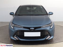 Toyota Corolla 2020 1.2 113 KM