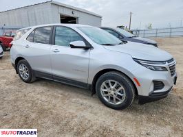 Chevrolet Equinox 2022 1
