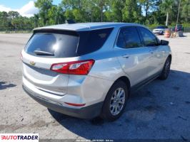 Chevrolet Equinox 2020 1