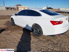 Chevrolet Malibu 2021 1