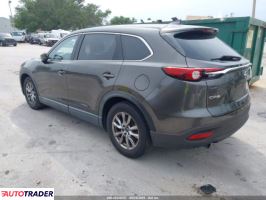 Mazda CX-9 2019 2 Mazda CX-9 2019 2