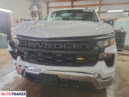Chevrolet Silverado 2024 5