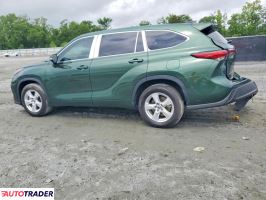 Toyota Highlander 2023 2