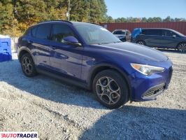 Alfa Romeo Stelvio 2022 2