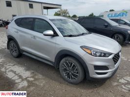 Hyundai Tucson 2019 2