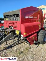 Ursus z-543/A Prasa łańcuchowa 2024r. Ursus z-543/A Prasa łańcuchowa 2024r.