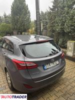 Hyundai i30 2014 1.6 128 KM