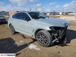 BMW X4 2022 3