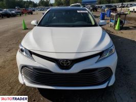 Toyota Camry 2020 2