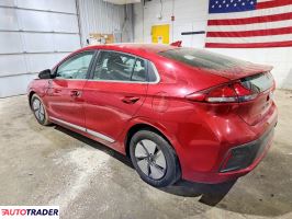 Hyundai IONIQ Hybrid 2020 1