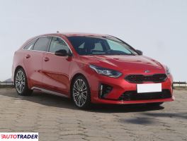 Kia Ceed 2021 1.6 201 KM