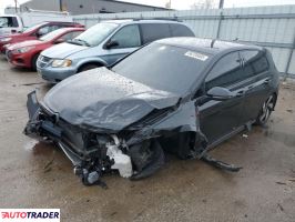 Volkswagen Golf 2024 2