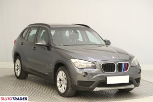 BMW X1 2013 2.0 181 KM