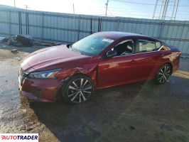 Nissan Altima - zobacz ofertę