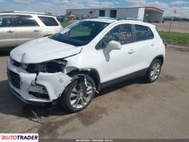 Chevrolet Trax 2020 1