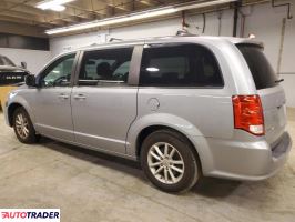 Dodge Grand Caravan 2019 3