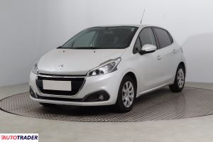 Peugeot 208 2018 1.2 80 KM